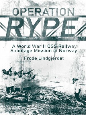 Operation RYPE - ebook